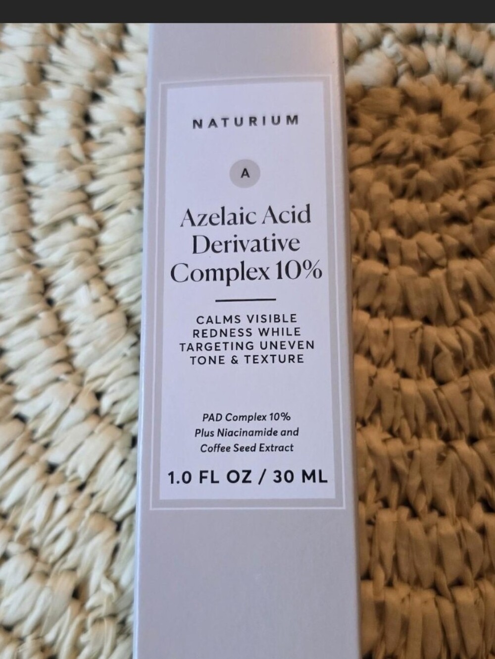 Naturium Azelaic Acid Derivative Complex 10% Serum